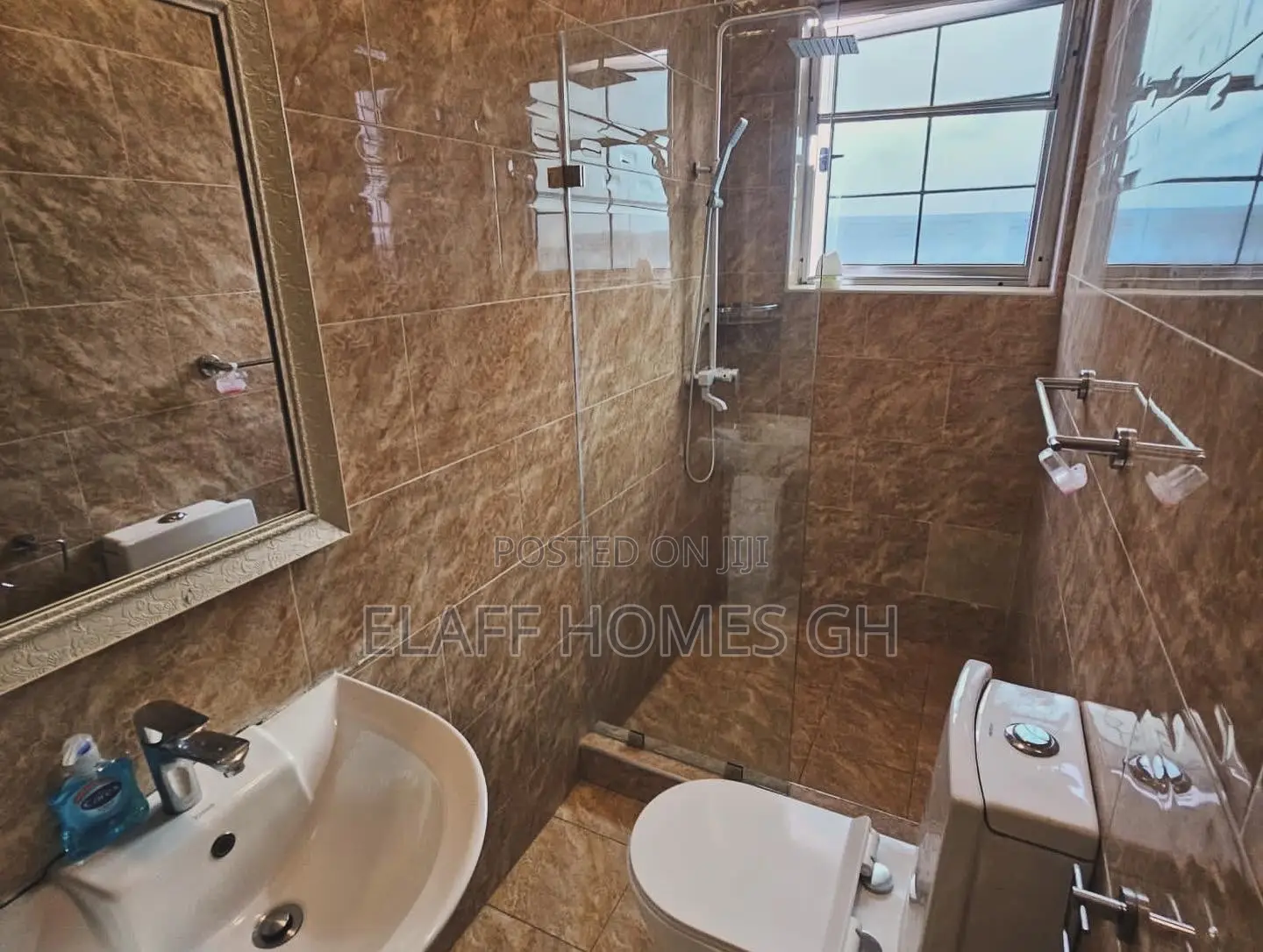 Furnished 2bdrm Apartment in Elaffhomesgh, East Legon for rent