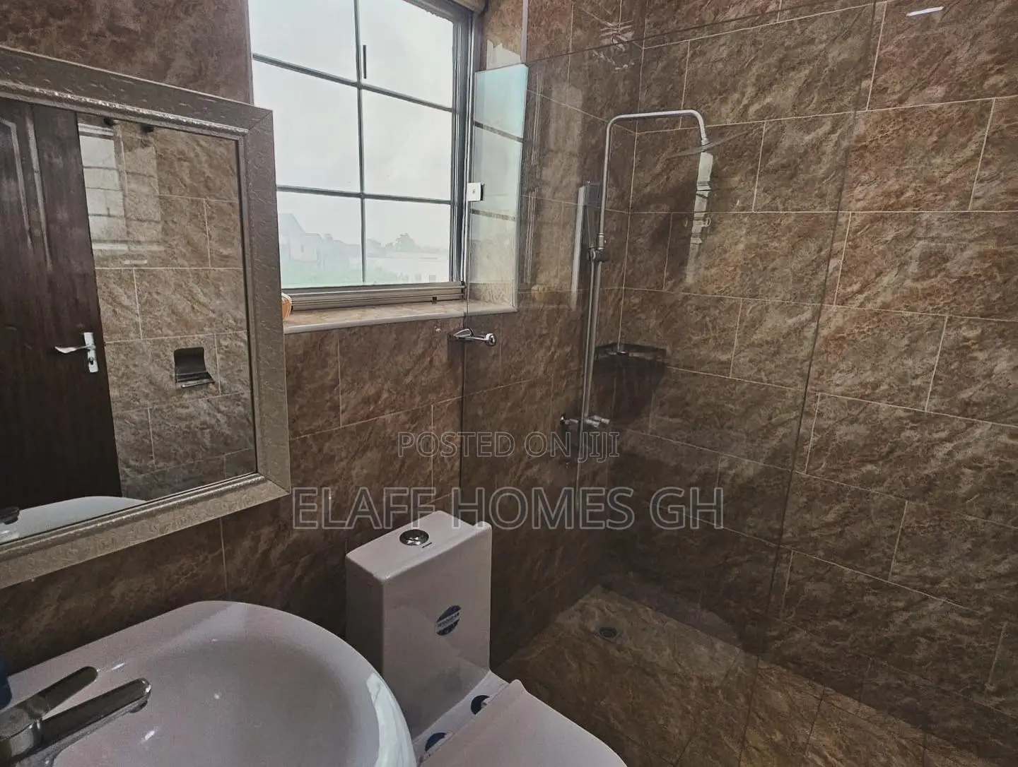 Furnished 2bdrm Apartment in Elaffhomesgh, East Legon for rent