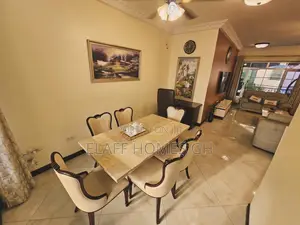 Furnished 2bdrm Apartment in Elaffhomesgh, East Legon for rent