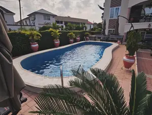 Furnished 2bdrm Apartment in Elaffhomesgh, East Legon for rent
