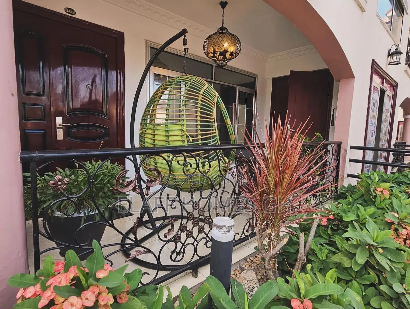 Furnished 2bdrm Apartment in Elaffhomesgh, East Legon for rent