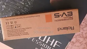 Roland EV-5 Sustain Pedal