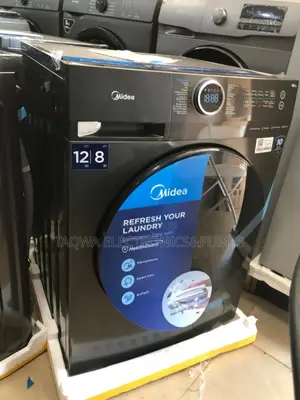 Midea 12kg Wash 8kg Dry Washing Machine