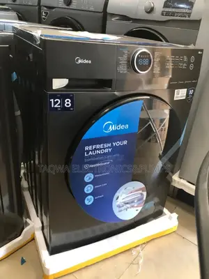 12kg Washer - 8kg Dryer Midea Washing Machine