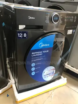 Midea Laundry Boss, 12kg Wash and Dry