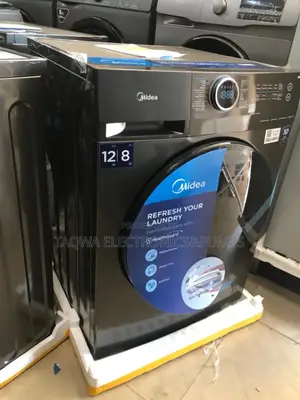 New Wash and Dry Combo, Midea 12kg /8kg Front Load