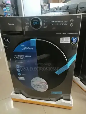 Midea 8kg Wash and Dry