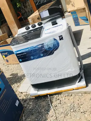 Buy Authentic Semi Automatic Washer 7kg Midea