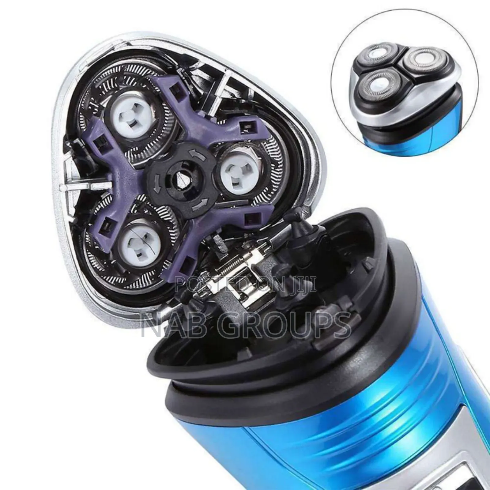 Rechargeable Shaver