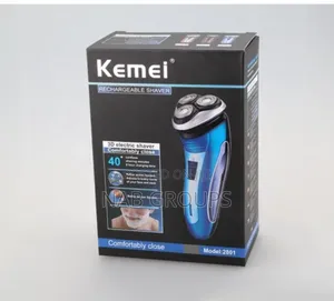 Rechargeable Shaver