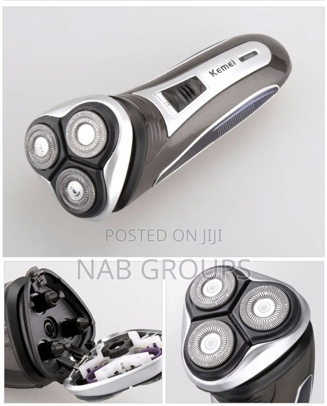 Rechargeable Shaver