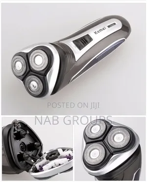 Rechargeable Shaver