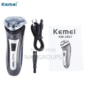 Rechargeable Shaving Machine