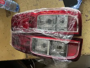Nissan Navara Taillights 2008 2009 2010 2011 2012 2013
