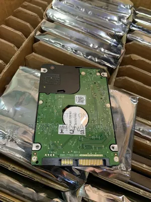Laptop Hard Drive 500gb