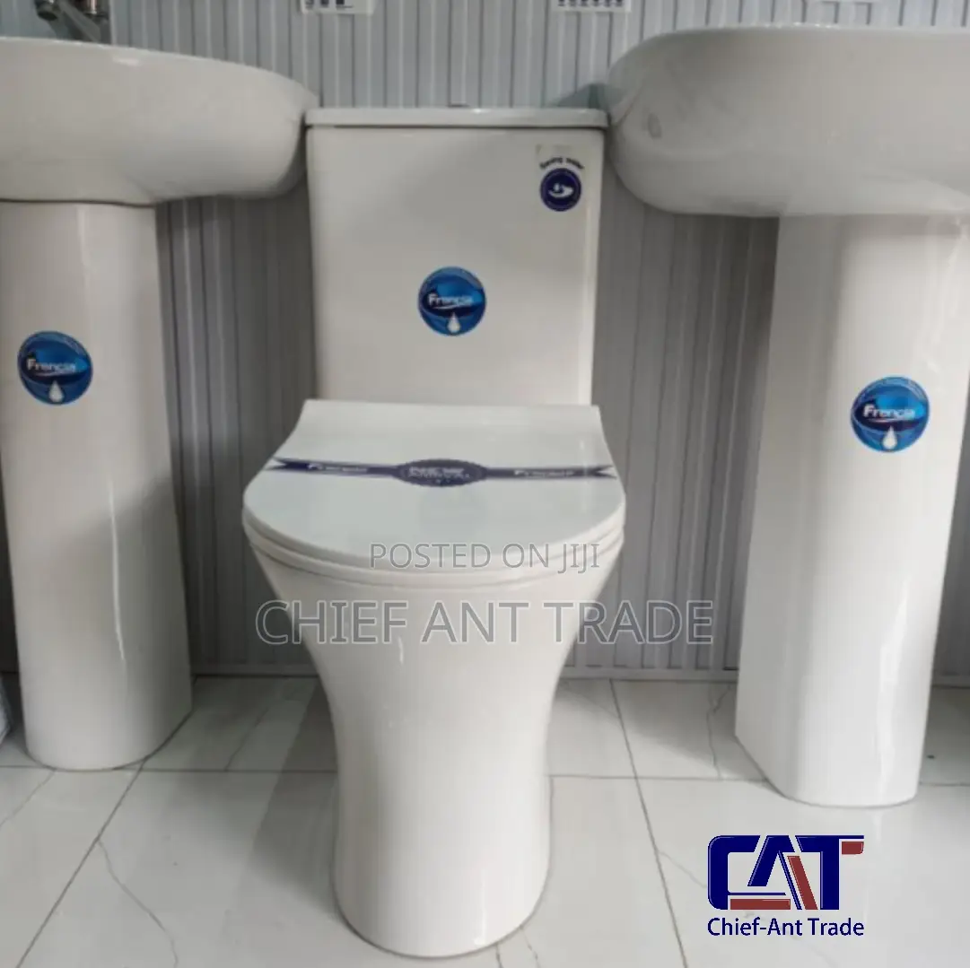 Toilet Seat. Water Closet. Wc 045