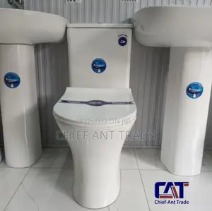 Toilet Seat. Water Closet. Wc 045
