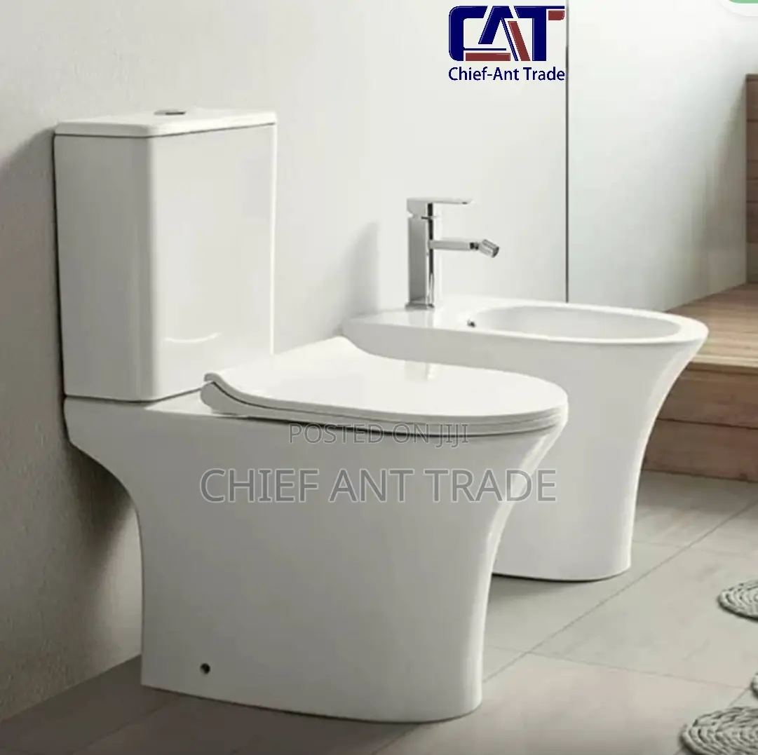 Toilet Seat. Water Closet. Wc 045