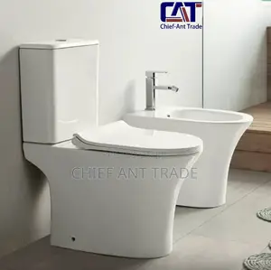 Toilet Seat. Water Closet. Wc 045