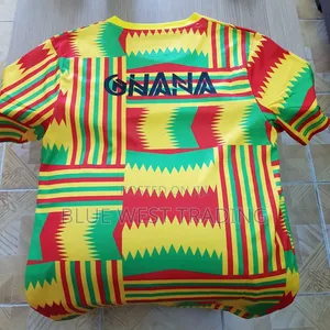 Ghana Black Stars Fanwear Collection
