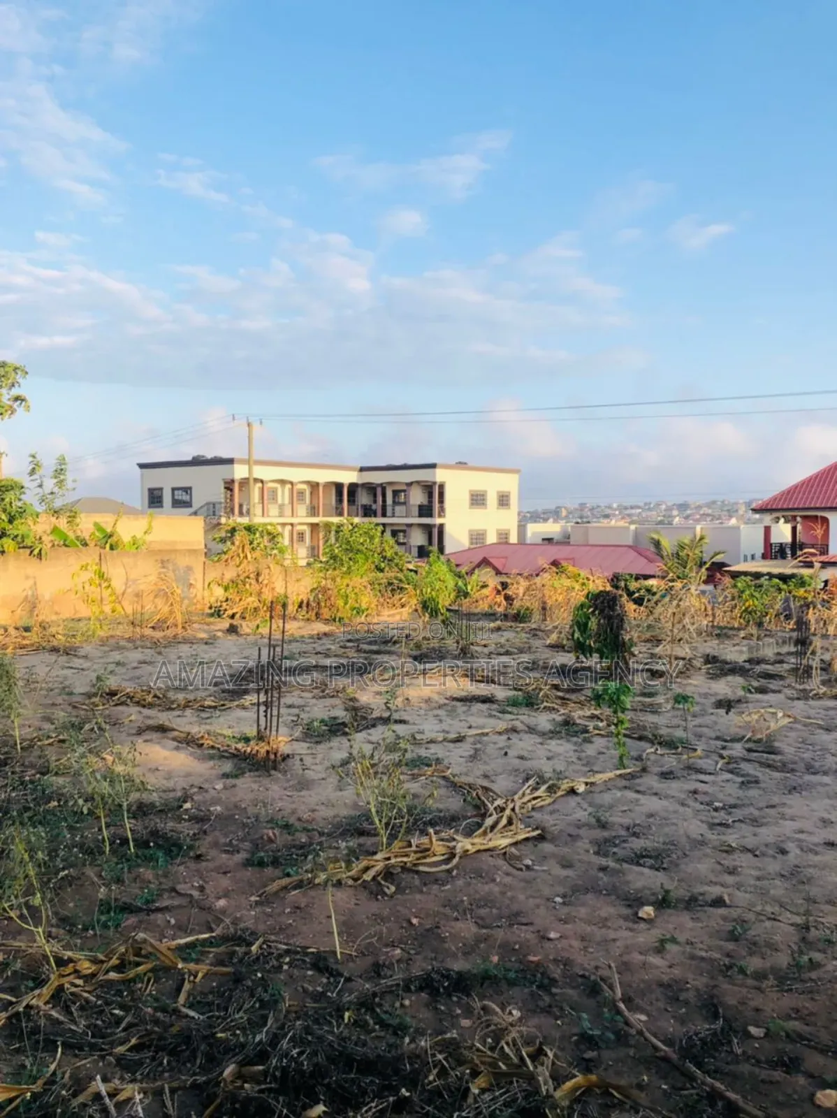 2 Acres of Land at Amasaman
