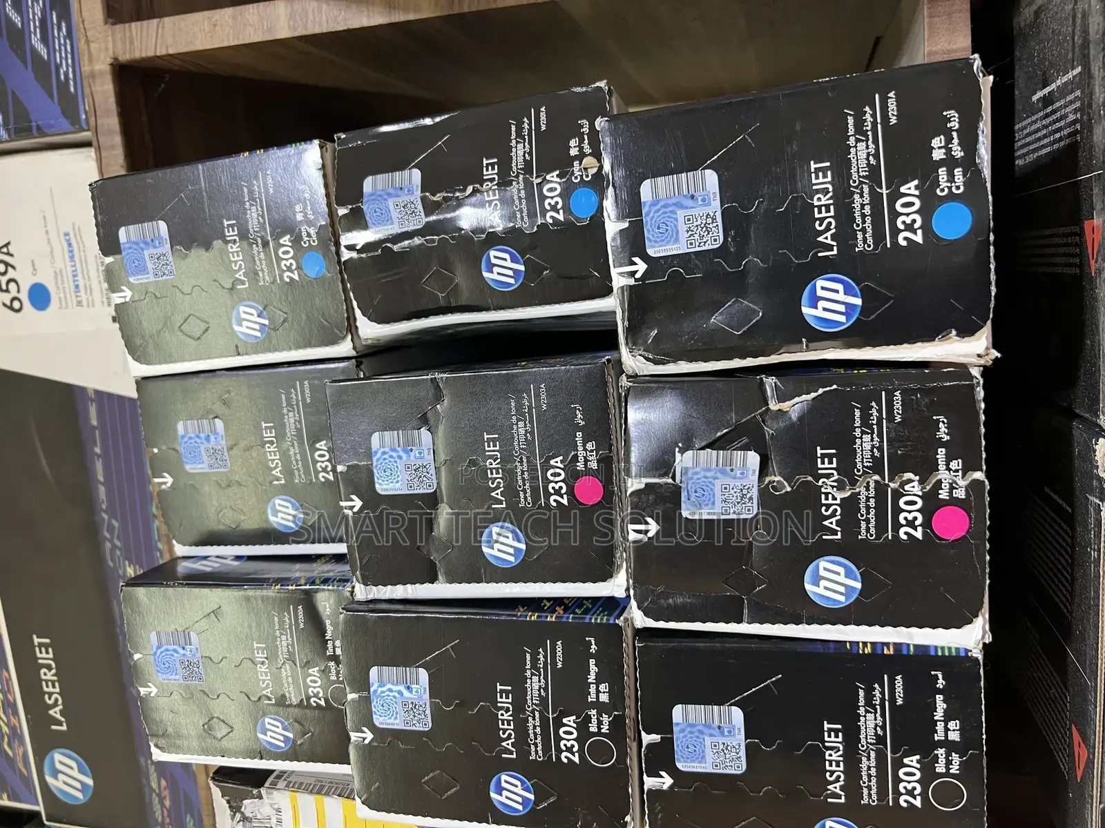 Hp Toner 230a