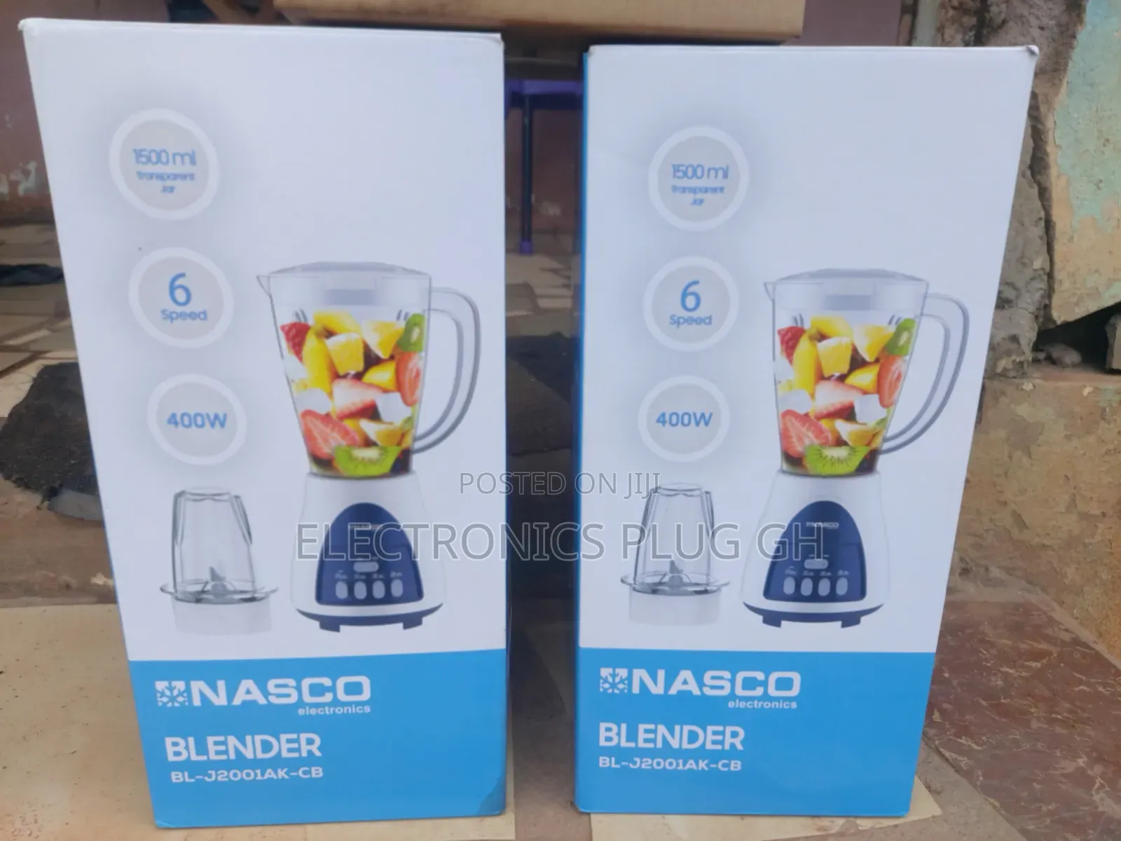 Nasco Blender