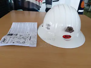 JSP Fullbrim Industrial Helmet Color: White