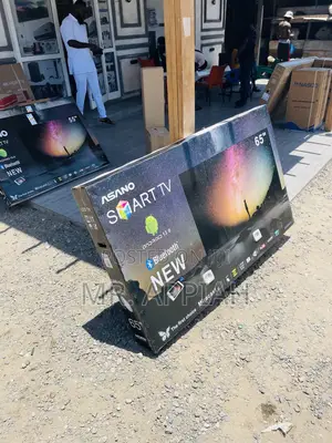 Order Durable Asano 65” Uhd Smart Electric Tv.