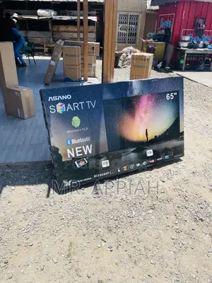 Order Classic Asano 65 Inch Uhd Smart Electric Tv.