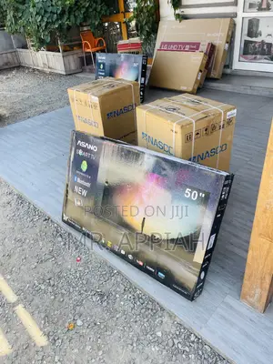 Order Authentic Asano 55 Inch Uhd Smart Television.