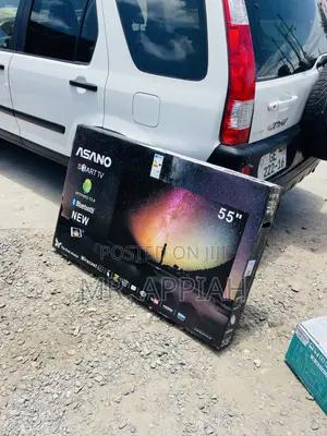 Purchase Quality Asano 55 Inch Smart Electric Tv.