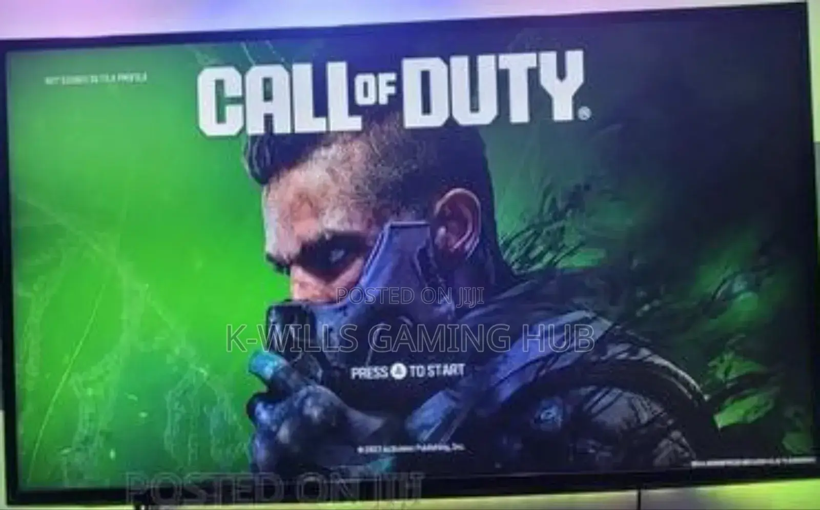 Call of Duty Mordern Warfare III Ps4/Ps5/ Installations
