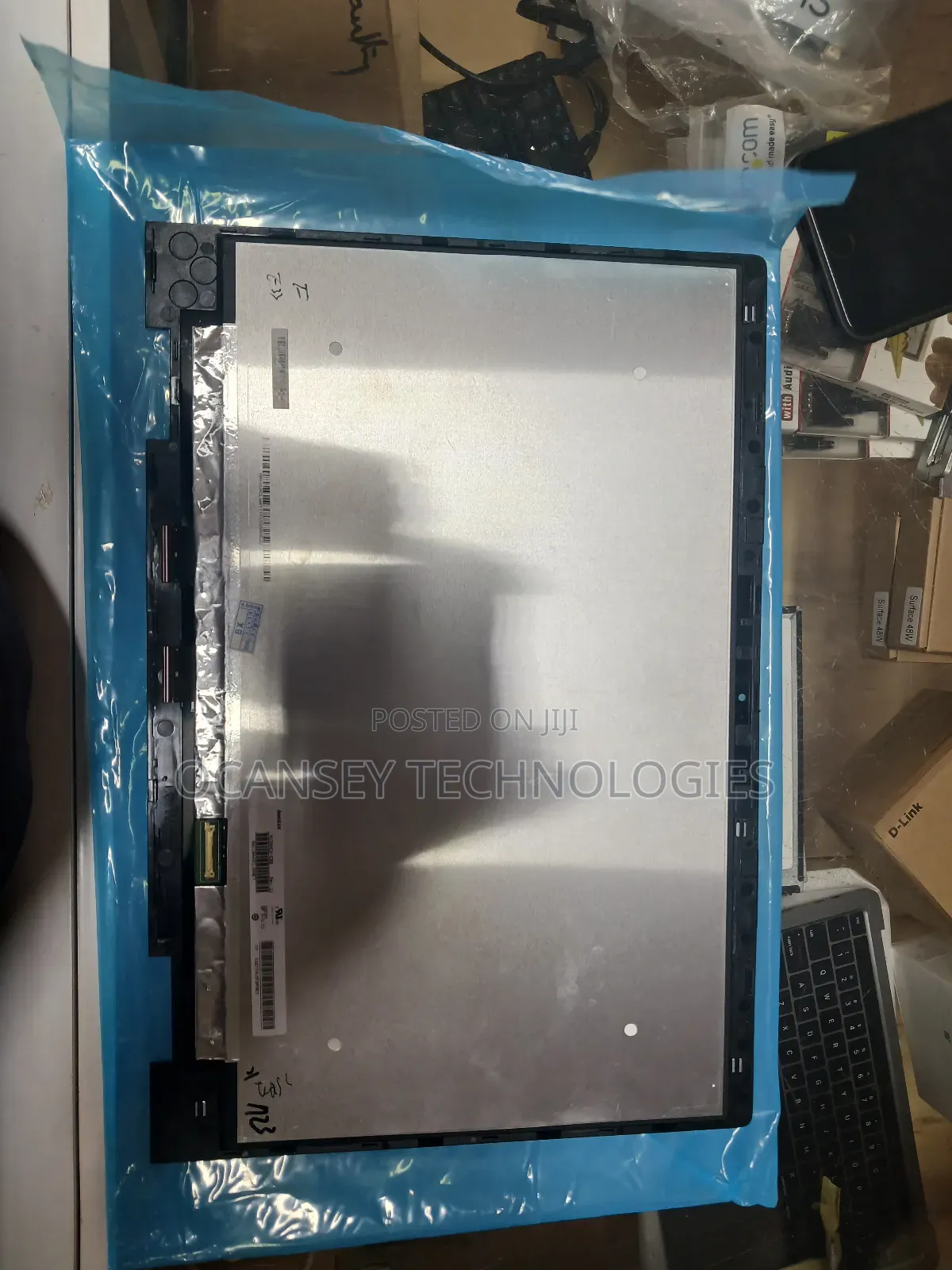 Hp X360 15-Bp Series Touchscreen