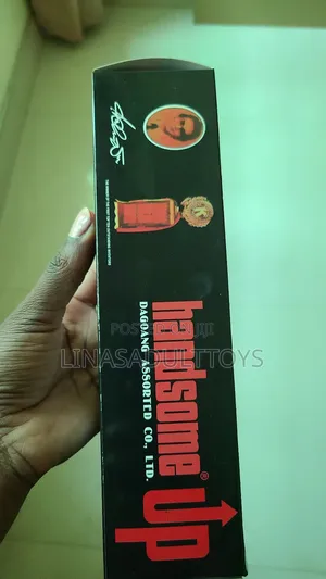 Handsome Up Penis Manual Pump