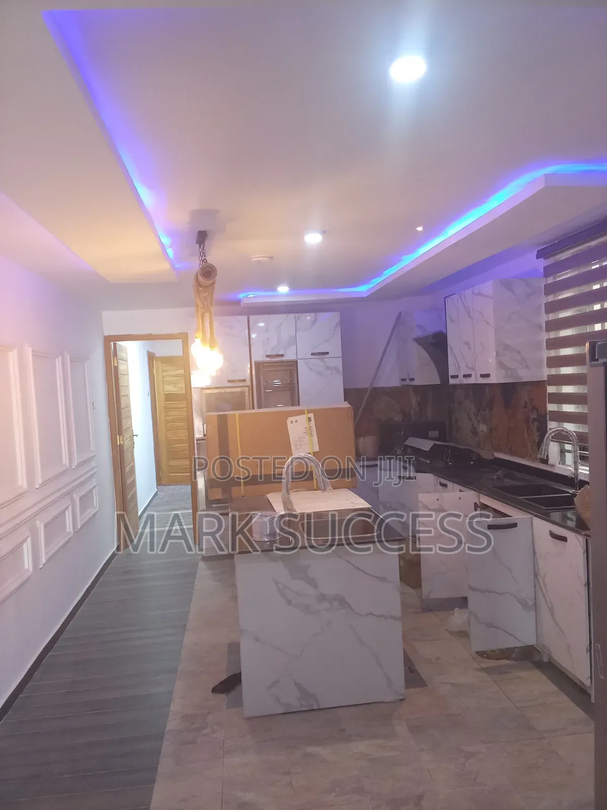 Furnished 4bdrm House in Amasaman for sale