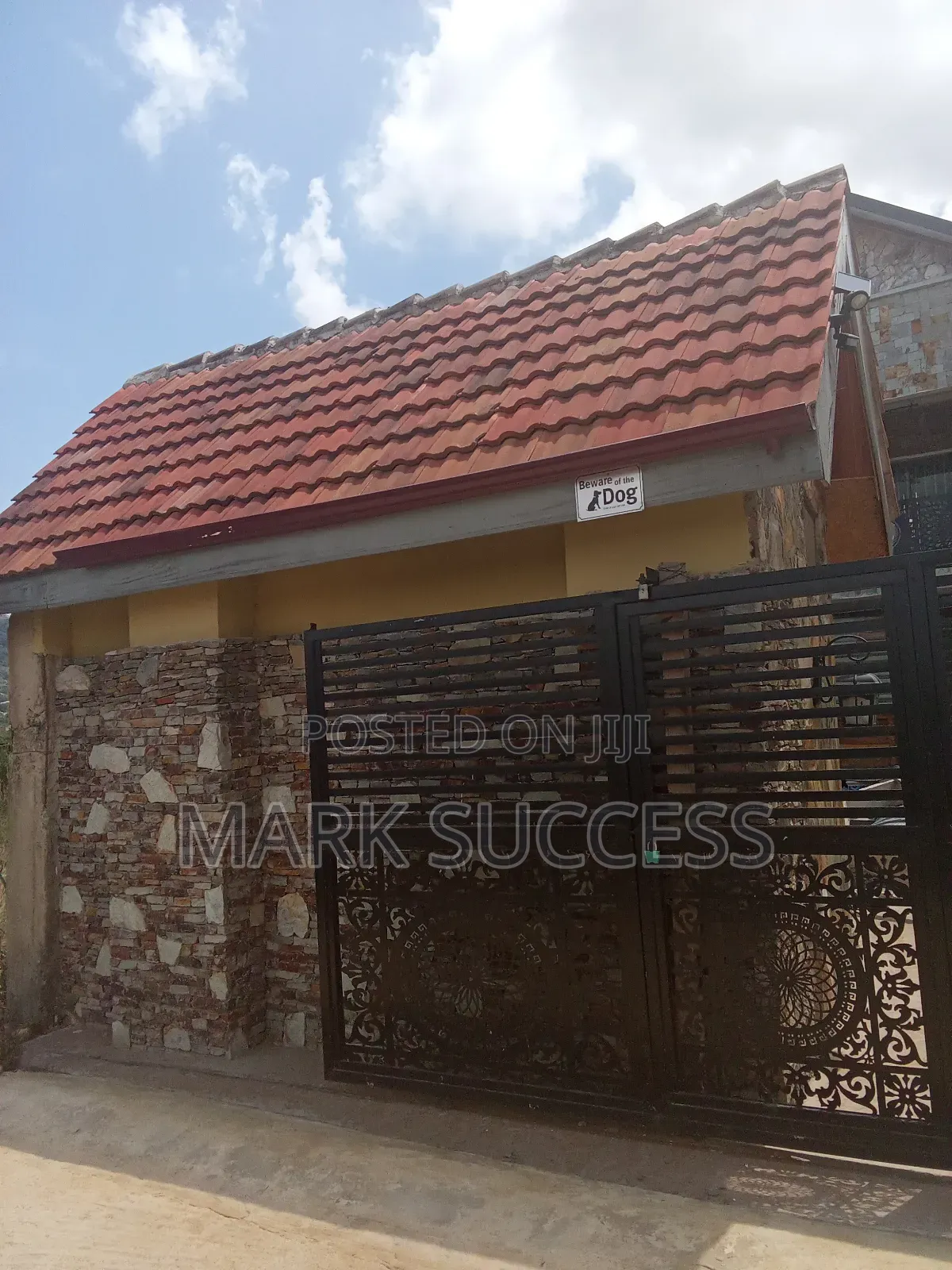 Furnished 4bdrm House in Amasaman for sale