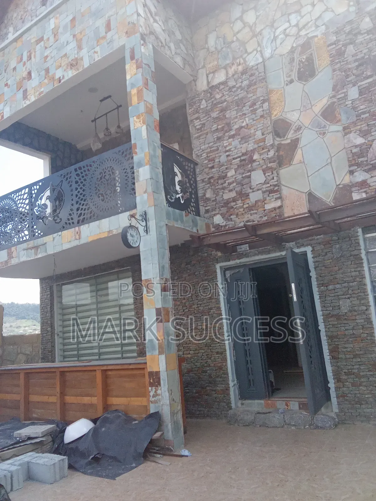 Furnished 4bdrm House in Amasaman for sale