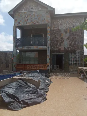 Furnished 4bdrm House in Amasaman for sale