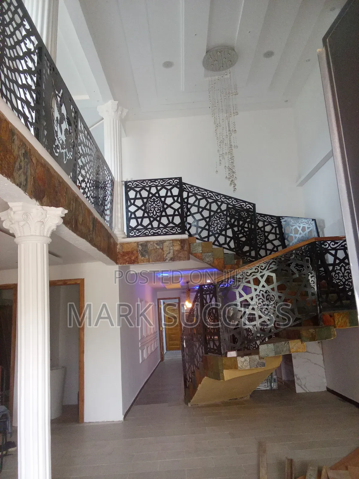 Furnished 4bdrm House in Amasaman for sale