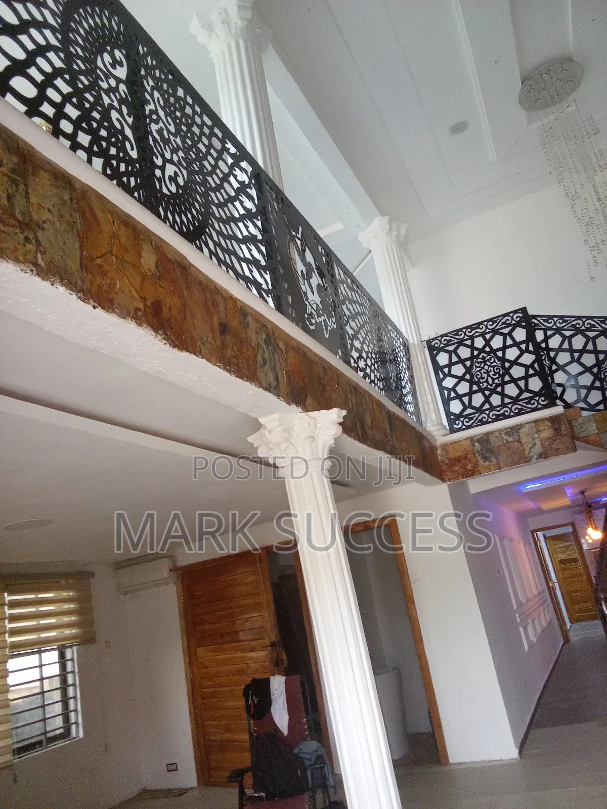 Furnished 4bdrm House in Amasaman for sale
