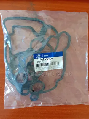 Genuine Valve Cover Gasket for Sonata 2008