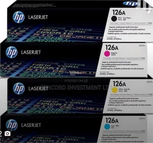 HP 126A Toner Catrirdge