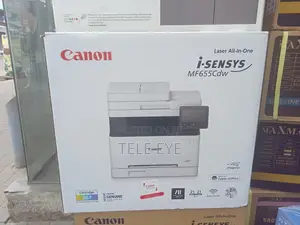 CANON I-Sensys Mf463dw Mono Laser Multifunction Printer 40pp