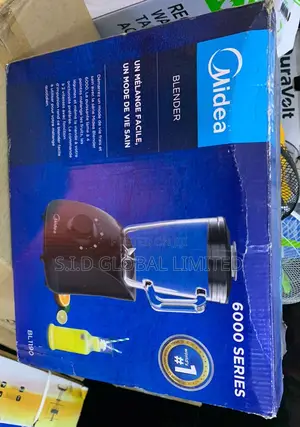 Smart Choice of Midea 1.5L Table Blender Bl 1190