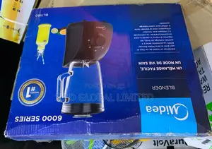 Suitable for Your Kitchen MIDEA 1.5L TABLE BLENDER BL 1190