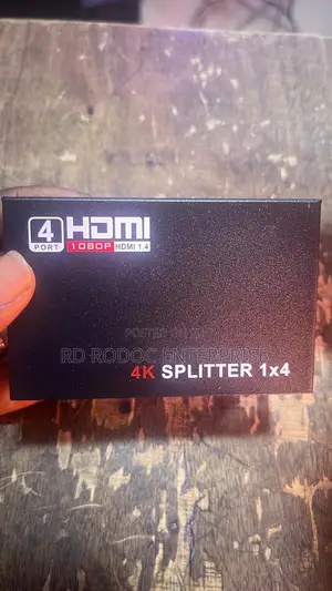 Hdmi Splitter 4way