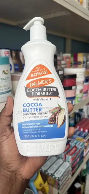 Palmers Cocoa Butter Lotion 500ml