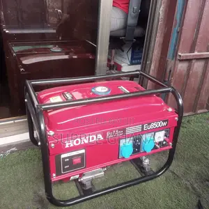 Honda Generator 7.5kva 8500W Silent Pull Start Generator