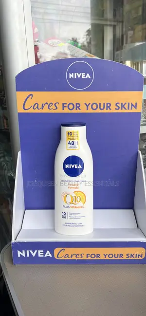 Nivea Q10 Plus Vitamin C Lotion